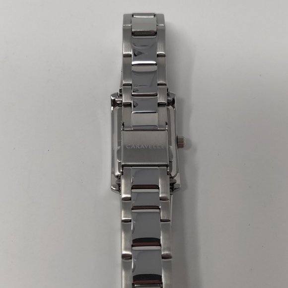 Caravelle by Bulova Classic Stainless Steel Watch - Picture 4 of 7